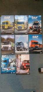 DAF trucks folderpakket, Ophalen of Verzenden, Nieuw