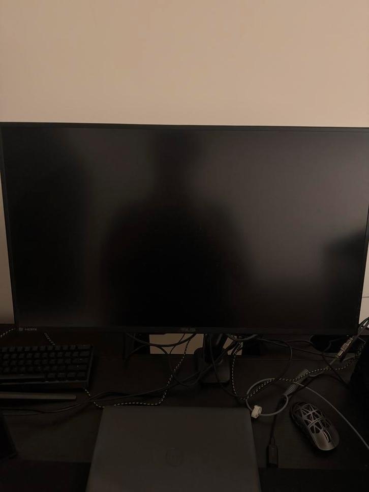 Asus Gaming Monitor - 280Hz, Full HD, G-SYNC, Computers en Software, Monitoren, Zo goed als nieuw, 201 Hz of meer, Gaming, IPS