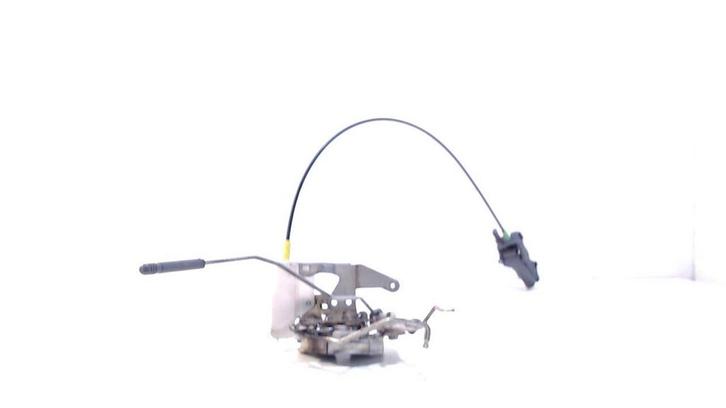 Slot mechaniek portier rechts voor Citroën C1, Auto-onderdelen, Carrosserie en Plaatwerk, Citroën, Peugeot, Gebruikt, Herkomst onderdeel bekend