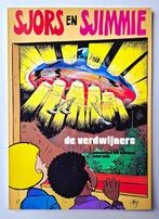 Sjors en Sjimmie De verdwijners (1974), Gelezen, Verzenden, Eén stripboek, Jan Steeman