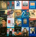 Moderne Meesters 20-delig COMPLEET! Taschen hardcover., Boeken, Verzenden, Zo goed als nieuw
