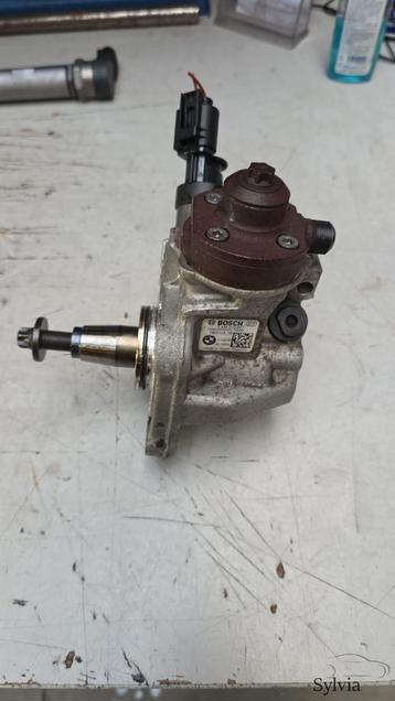 Hogedrukpomp Bosch N57 BMW 3 / 5 / 7 / X5 / X6 serie E90 E91 beschikbaar voor biedingen