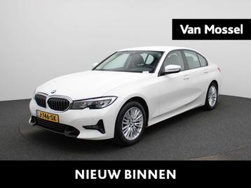 BMW 3-serie 318i Executive Edition |Trekhaak | Half leer | P beschikbaar voor biedingen