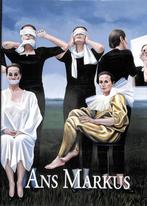 Ans Markus - Ans/Markus/Wim van der Beek/M. Howeler, Boeken, Kunst en Cultuur | Beeldend, Ophalen of Verzenden, Nieuw, Schilder- en Tekenkunst