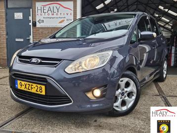 Ford C-Max 1.0 Edition|108dkm|Cruise Control|Dealer O.H| beschikbaar voor biedingen