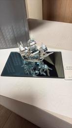Swarovski Santa Maria met spiegel, Ophalen of Verzenden, Zo goed als nieuw, Figuurtje