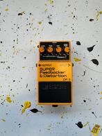 Boss DF-2 Super Feedbacker and Distortion 1980'S MIJ, Muziek en Instrumenten, Effecten, Gebruikt, Boss, Ophalen of Verzenden, Boss