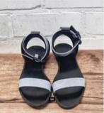 Castaner - Mooie leren sandalen maat 38 - Nieuw €150, Blauw, Nieuw, X, Castaner