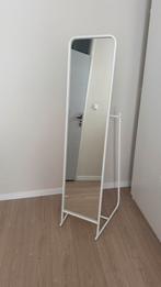 Ikea KNAPPER staande spiegel - zo goed als nieuw, Ophalen, Minder dan 50 cm, Zo goed als nieuw, 150 tot 200 cm