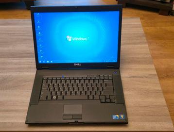 Nieustaat Dell Latitude E5500 laptop,  Windows 7 adapter Tas beschikbaar voor biedingen