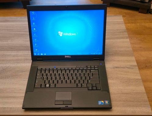 Nieustaat Dell Latitude E5500 laptop,  Windows 7 adapter Tas, Computers en Software, Windows Laptops, Ophalen of Verzenden