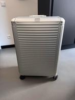 Travelite Aluminium Koffer next, Gebruikt, 50 tot 60 cm, Slot, Ophalen of Verzenden
