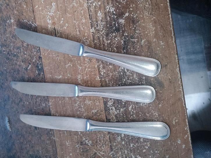 175 Horeca Messen - Professionele Kwaliteit, Antiek en Kunst, Antiek | Bestek, Ophalen