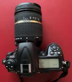 Nikon D300s + Tamron 18-270 Di II VC LD, Audio, Tv en Foto, Fotocamera's Digitaal, Spiegelreflex, 12 Megapixel, 8 keer of meer