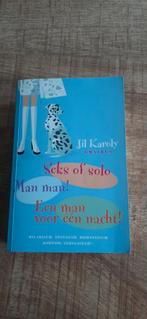 Seks of solo - Man man! - Een man voor 1 nacht, Ophalen of Verzenden, Zo goed als nieuw