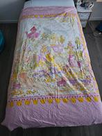 Leuk dekbedovertrek met prinses, Gebruikt, Eenpersoons, Dekbedovertrek, Ophalen of Verzenden