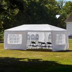 Partytent XL met zijwanden - wit

600 x 300 x 250 cm, Tuin en Terras, Partytenten, Ophalen, Partytent, Minder dan 4 meter, Nieuw
