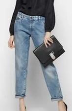 Denham Monoe stretch jeans mt 24/28 valt XS KOOPJE', Kleding | Dames, .., Denham, Blauw, Nieuw