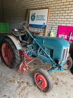 Hanomag R12 KB met spaakwielen en maaibalk, Tot 2500, Oldtimer, Tot 80 Pk, Ophalen