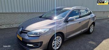 Renault Mégane Estate 1.5 dCi Bose beschikbaar voor biedingen