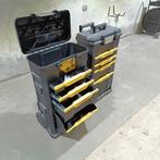 2 stuks Stanley 3 in 1  Gereedschapstrolley trolley, Doe-het-zelf en Verbouw, Ophalen, Gebruikt