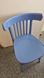 oude café stoelen, Huis en Inrichting, Ophalen, Gebruikt, Hout, Vier