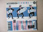 s1641 the 3 jacksons - accordion potpourri, Cd's en Dvd's, Vinyl Singles, Ophalen, Gebruikt, 7 inch, Single