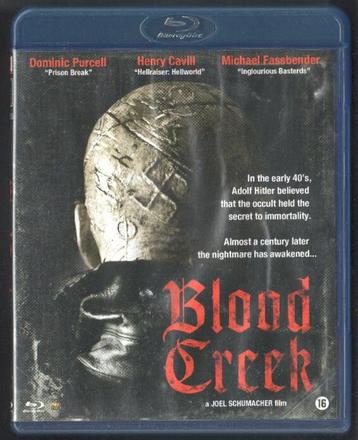 Blood Creek. Blu-ray. AKTIE! LEES! beschikbaar voor biedingen