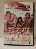 Naakt over de Schutting DVD - Rijk de Gooyer, Vanaf 16 jaar, Ophalen of Verzenden, Zo goed als nieuw
