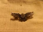 Embleem Harley Davidson metaal pin button, Verzamelen, Speldjes, Pins en Buttons, Ophalen of Verzenden, Nieuw, Transport, Speldje of Pin