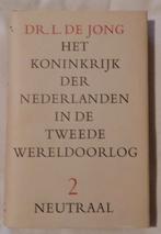 Het Koninkrijk der Nederlanden in de tweede wereldoorlog dl2, Boeken, Ophalen of Verzenden, Lou de Jong, 20e eeuw of later, Gelezen