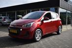 Hyundai i10 1.0i Comfort AIRCO ELEK RAMEN CRUISE BLEUTOOTH, Stof, Gebruikt, Euro 6, 4 stoelen