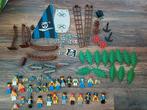 Partij Lego Pirates Minifiguren, vlaggen, planten en meer, Kinderen en Baby's, Speelgoed | Duplo en Lego, Ophalen of Verzenden
