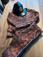 Trainingspak icl. pet maat 158/164, Ophalen, Zo goed als nieuw, 158 t/m 164, Jongen of Meisje