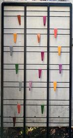 Toonladder kapstok 0 Coen de Vries, Huis en Inrichting, Wandkapstok, 100 tot 150 cm, Ophalen of Verzenden, Zo goed als nieuw