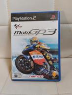 MotoGP3 PlayStation 2, Spelcomputers en Games, Games | Sony PlayStation 2, Ophalen of Verzenden, Zo goed als nieuw