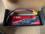 2s lipo 5300 xt60 aansluiting, Elektro, Ophalen of Verzenden, Zo goed als nieuw, Onderdeel