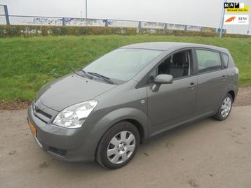 Toyota Verso Toyota Verso 1.6 benzine met airco beschikbaar voor biedingen