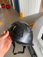 Veiligheidshelm - Bouw/Steigerbouw, Ophalen of Verzenden, Met vizier, Gebruikt