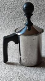 Frabosk RVS melkopschuimer, cappucino creamer - 0,5 liter, Ophalen of Verzenden