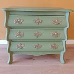 Twee buikkastjes. Ook per één is mogelijk., Ophalen