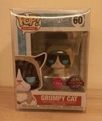Funko pop 60 grumpy cat, Ophalen of Verzenden, Nieuw