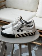 off-white sneaker vulcanized low white maat 44 schoenen, Ophalen of Verzenden, Wit, Zo goed als nieuw, Sneakers of Gympen