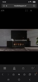 Tv meubel, Huis en Inrichting, Kasten | Televisiemeubels, Ophalen, 150 tot 200 cm, Zo goed als nieuw, Minder dan 100 cm