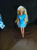 Vintage Retro sindy fleur barbie kleding blauwe outfit, Ophalen of Verzenden, Gebruikt, Fashion Doll