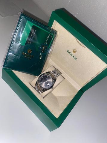 Rolex horloge beschikbaar voor biedingen