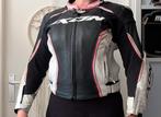 Dames leren motorjas Ixon, Motoren, Kleding | Motorkleding, Ophalen of Verzenden, Tweedehands, Dames, Jas | leer