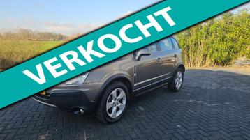 Opel Antara 2.4-16V Enjoy nieuwe APK! Zeer mooi beschikbaar voor biedingen