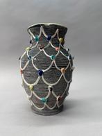 Fratelli Fanciullacci vaas Italiaans aardewerk jaren ’50/’60, Antiek en Kunst, Ophalen of Verzenden