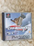 Playstation 1 - coolboarders 3, Spelcomputers en Games, Ophalen of Verzenden, Gebruikt
